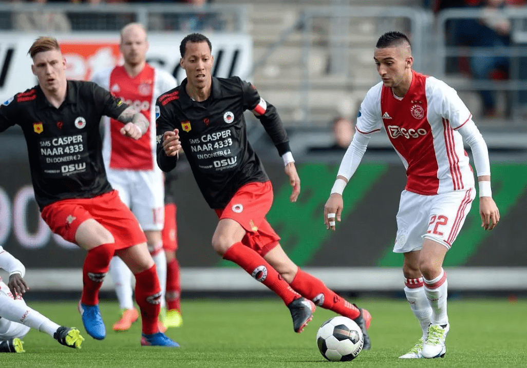 在全球足球 在全球足球