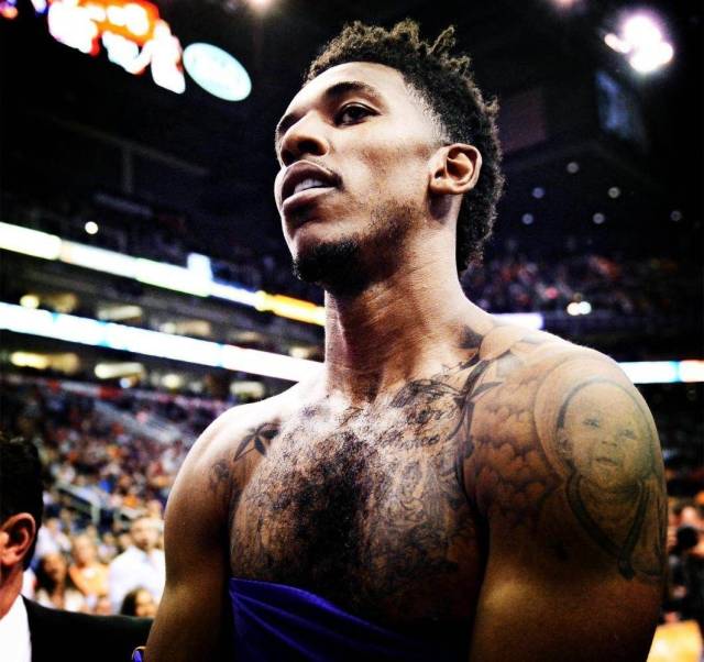 记分牌上的 记分牌上的